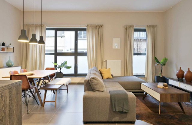 Fantastic apartment in centre of Antwerpen