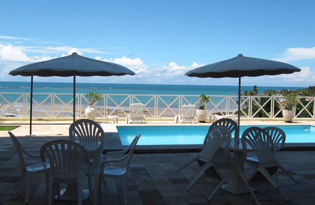 Fantástico apartamento en la playa con una vista impresionante