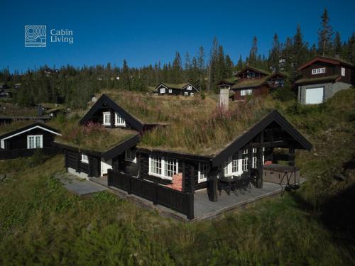 Fantastic cabin on Hafjell ski in out