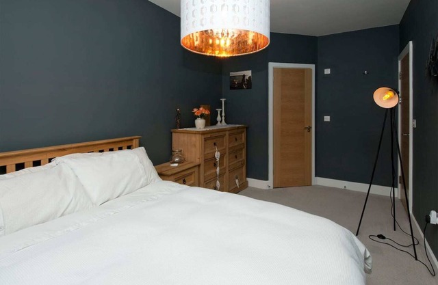 Moderno-Apartamento-Baño Privado