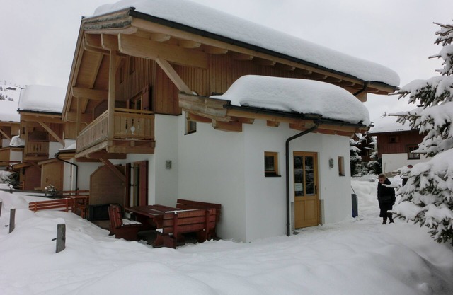 chalet de ensueño para 8 personas, directamente en la reserva natural