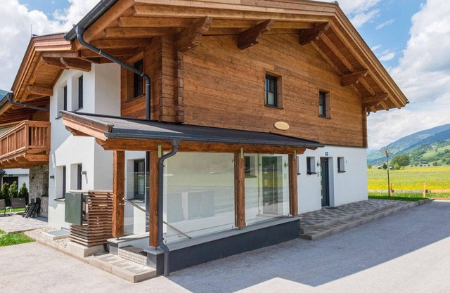 Chalet de ensueño con su propia sauna en la hermosa región de Salzburgo