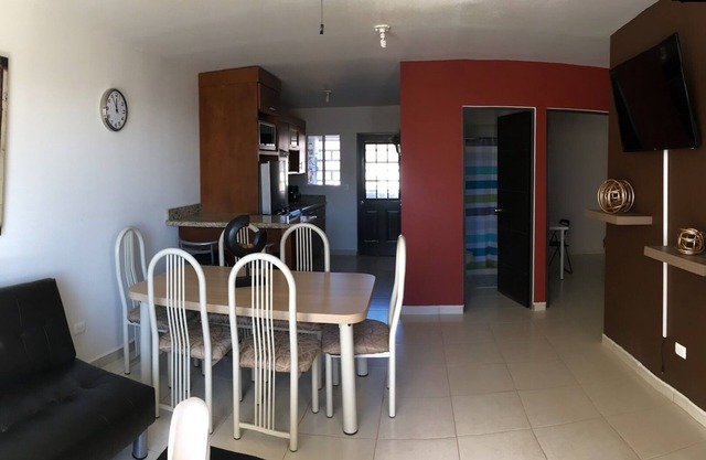 Fantástico y acogedor apartamento nuevo cerca de la playa No. 4