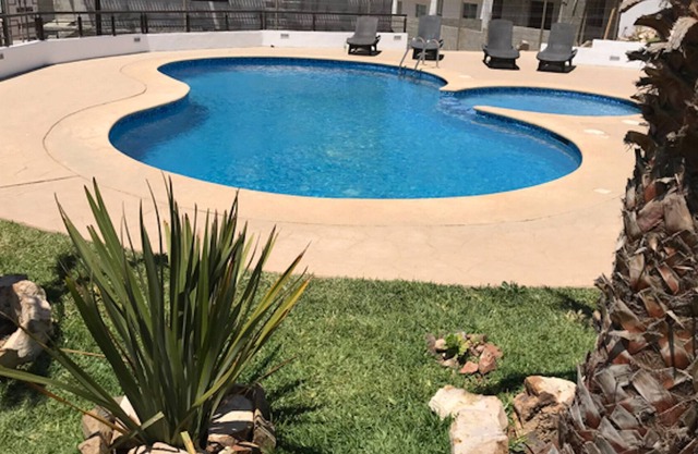 Fantástico y acogedor apartamento nuevo cerca de la playa No. 8