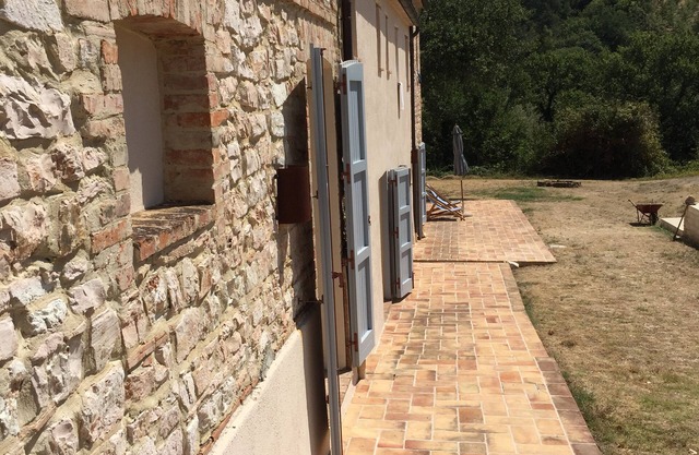 Fantástica casa de campo cerca de Serra De'Conti, Marken, para uso exclusivo