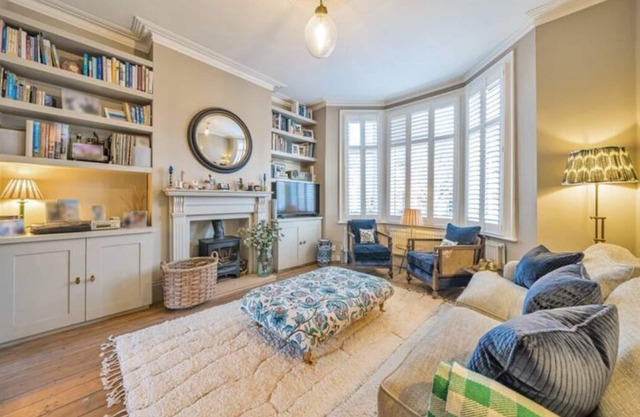 Fantastic Edwardian 2BR House w/Gdn, Kensal Green