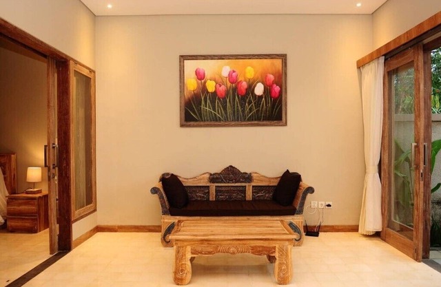 Impresionante villa elegante con piscina privada de 1 habitación, vista al valle