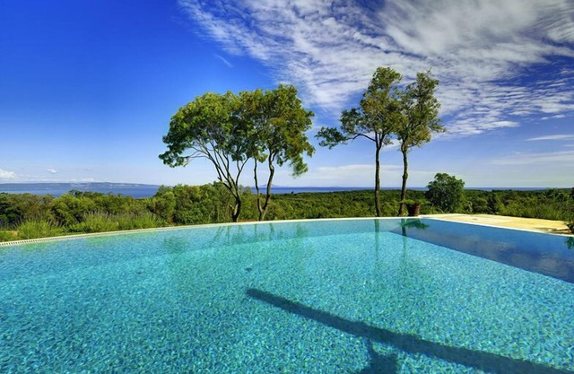 Fantástica finca con piscina privada infinita