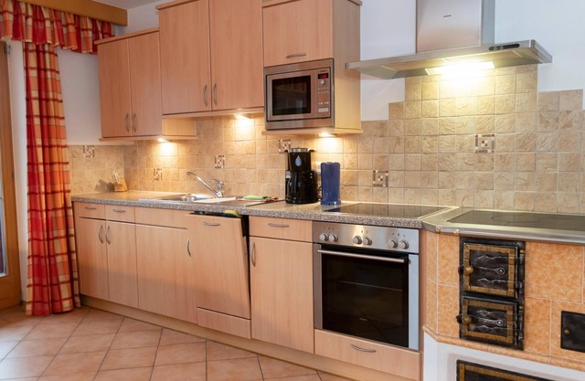 Fantastic group accommodation near the ski lift