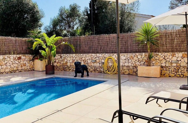 Fantastica casa de vacaciones!!