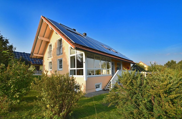 Fantástica casa de vacaciones en Schönsee, Baviera