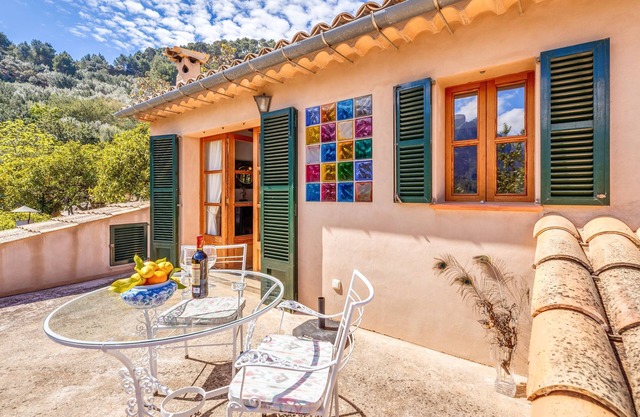 Fantástica casa con Wi-Fi, aire acondicionado y terraza con vista panorámica