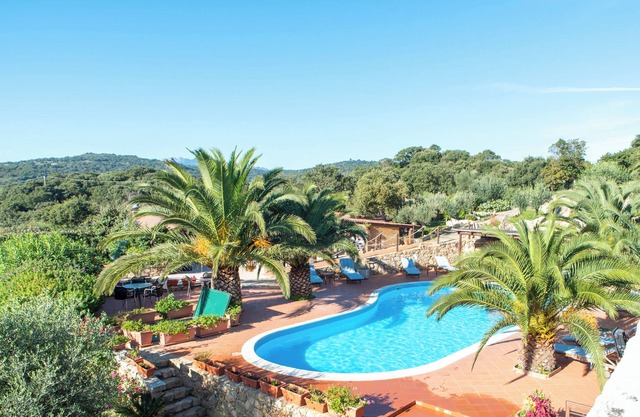 Fantástico complejo vacacional con piscina - Résidence Villa Smeralda 1