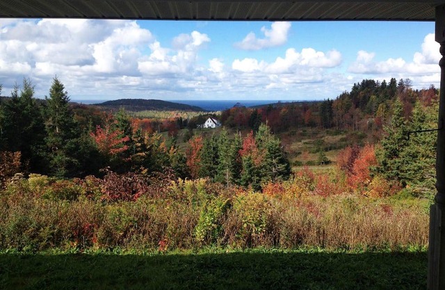Fantástica casa en Sunset Coast de Cape Breton, idealmente ubicada en la isla