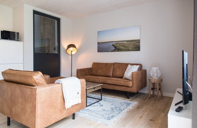 Fantastic new apartment in the monument by the sea