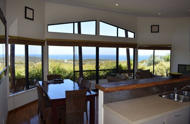 Vistas al mar en Redgate Beach Escape