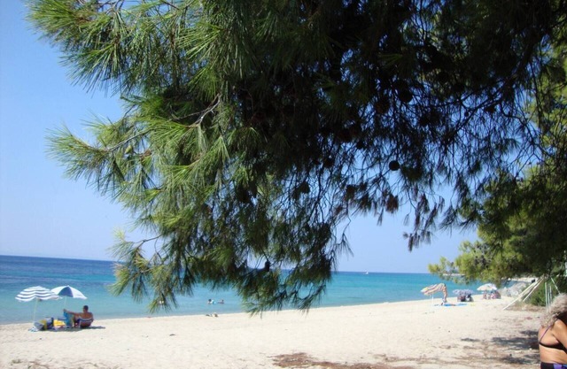 Pentahouse, sea View, in Neos Marmaras, Greece