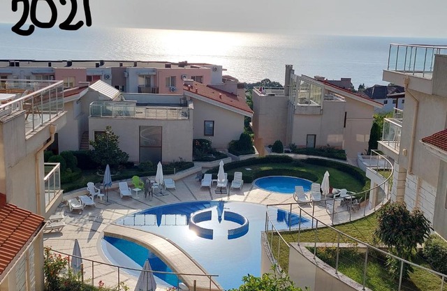 Fantastic Sea View Sun village Byala
