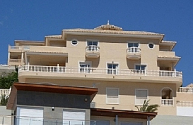 Fantásticas vistas al mar (5 habitaciones)