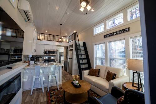 Fantastic Secluded Cabin in Monteagle, Tennessee