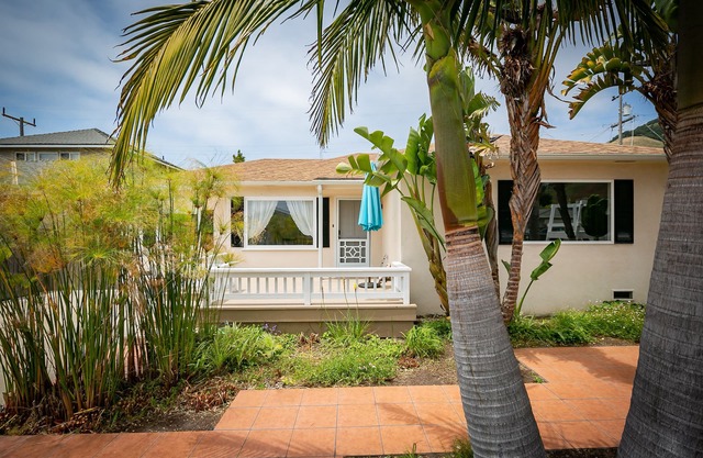 Fantástica Shell Beach Home, calle abajo por el océano!