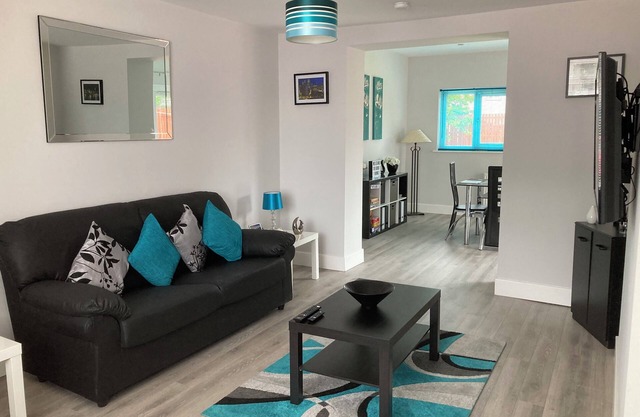 Fantastic spacious property near St Andrews