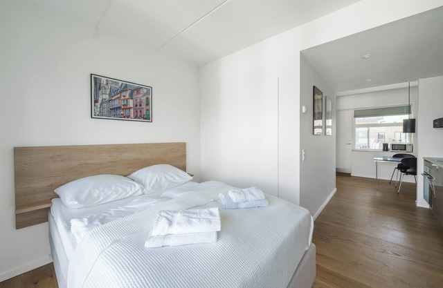 Fantastic Studio w/ balcony - 325