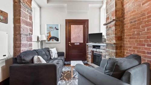 Fantastic Stylish Loft In Historic Leadville