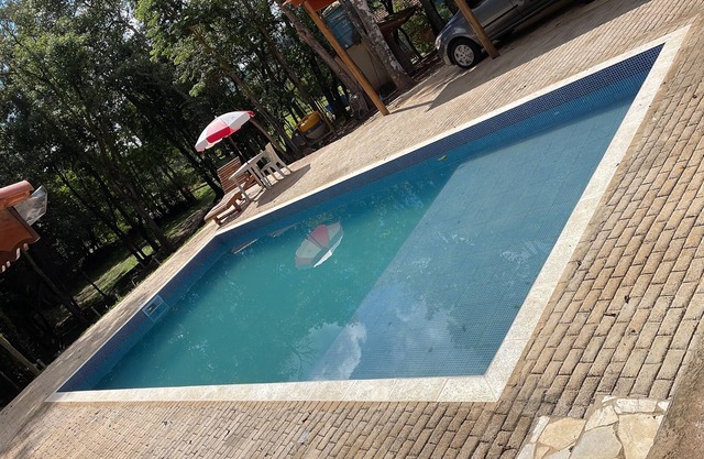 Fantastic swimming pool