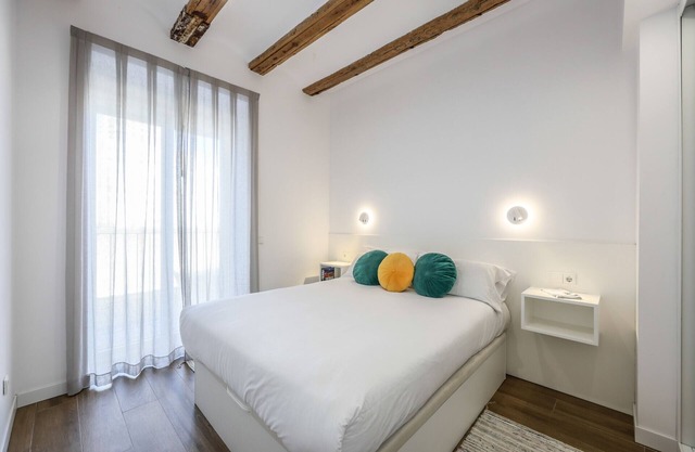 Fantástico Apartamento de dos habitaciones