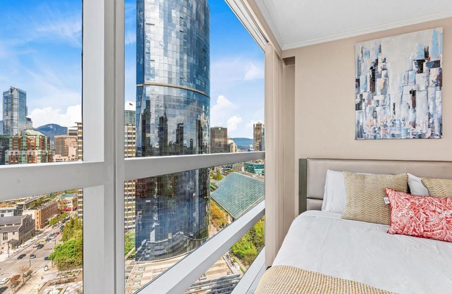 Fantastic Two Bedroom Condo with Panoramic City Views