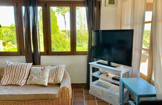 Son Costa, villa típica mallorquina con piscina