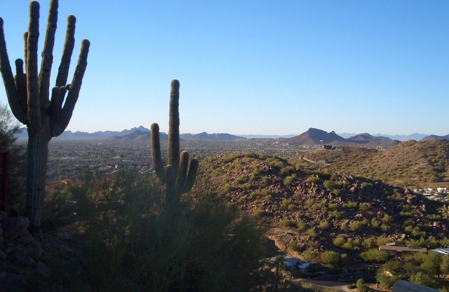 FANTÁSTICAS VISTAS DESDE MONTAÑA CASITA