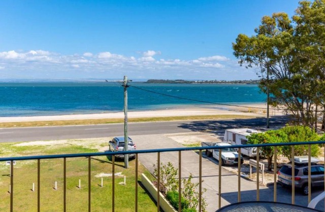 Fantastic Views from this top floor unit!