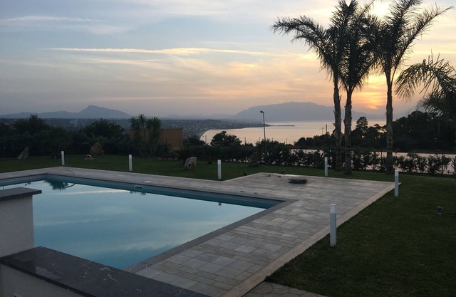 Fantástica villa cerca de Palermo, Sicilia