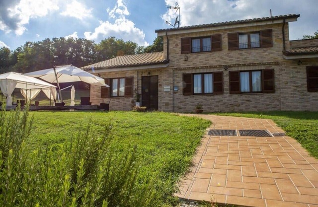 Fantastic Villa Nestled in the Middle of the Nature