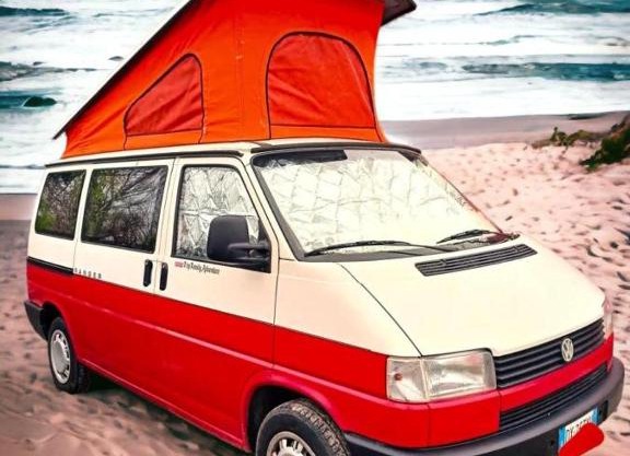 Fantastic VW T4 Van Life Lovers - Holiday digital Nomad - Surfer - Relax Camper PORTUGAL