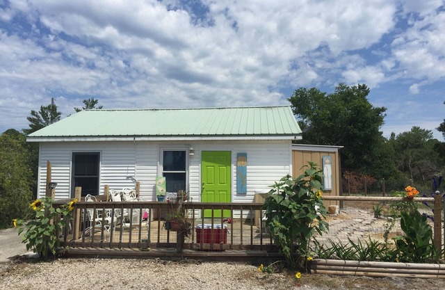 Fantastic Waterfront Cottage en St. George Sound-GRAN PESCA
