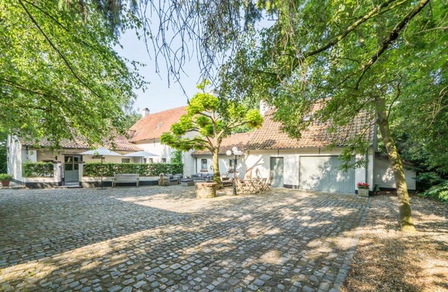Fantastische vakantiewoning aan het bos