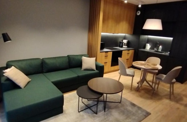Fantastyczny apartament Lotnisko