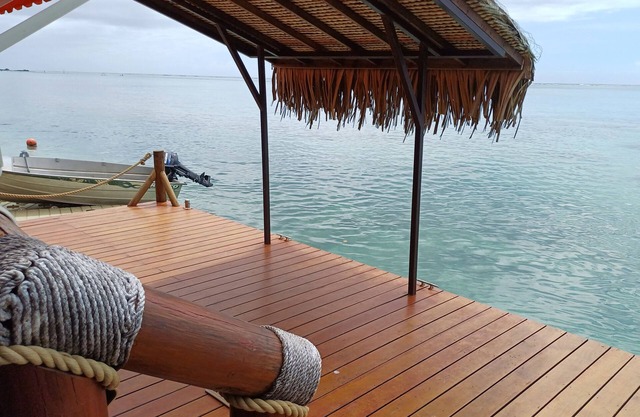Faré Vaihere Moorea Tiaura