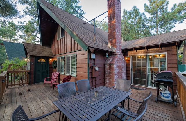 Far Enough Cabin