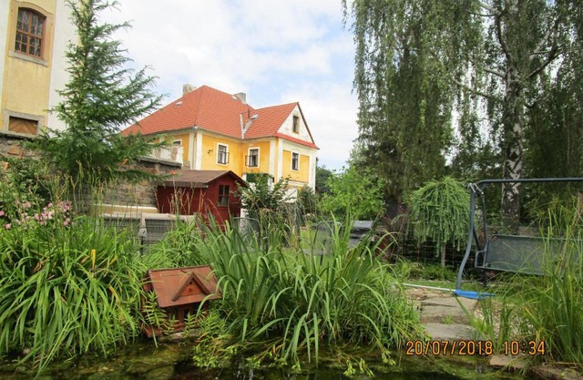 Fara Choustníkovo Hradiště