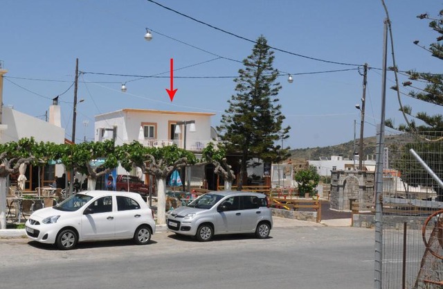Faraggi Richti House