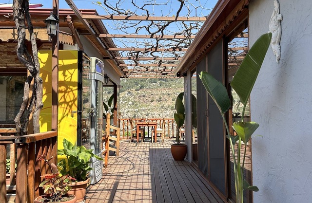 Faralya Misafir Evi