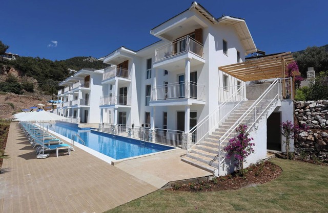 Faralya Tuz Hotel