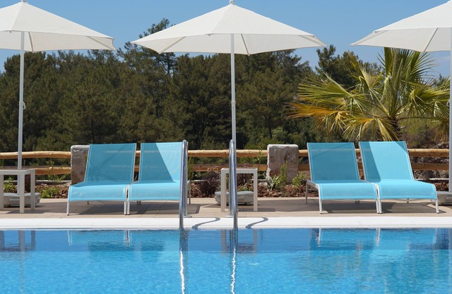 Faralya Tuz Hotel
