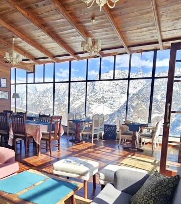 Faraway Cottages, Auli