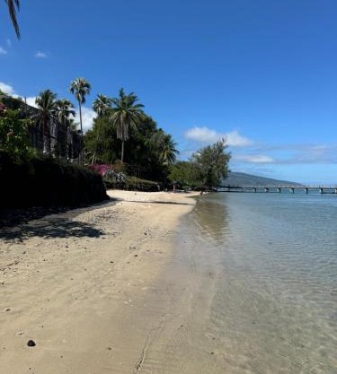 Fare Ohiva - Logement entier Plage Commerces Wifi Parking