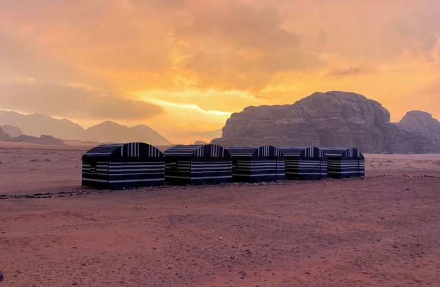 Fares Wadi Rum